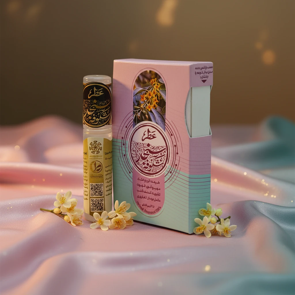 عطر طبیعی سنجد