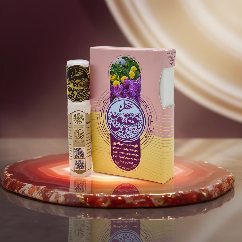 عطر طبیعی عقیق