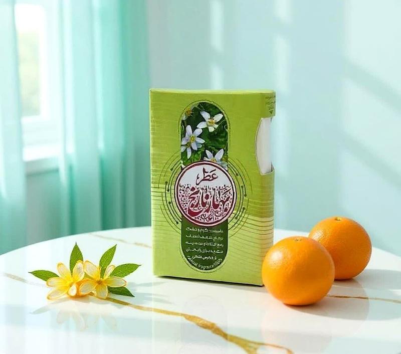 عطر طبیعی بهارنارنج