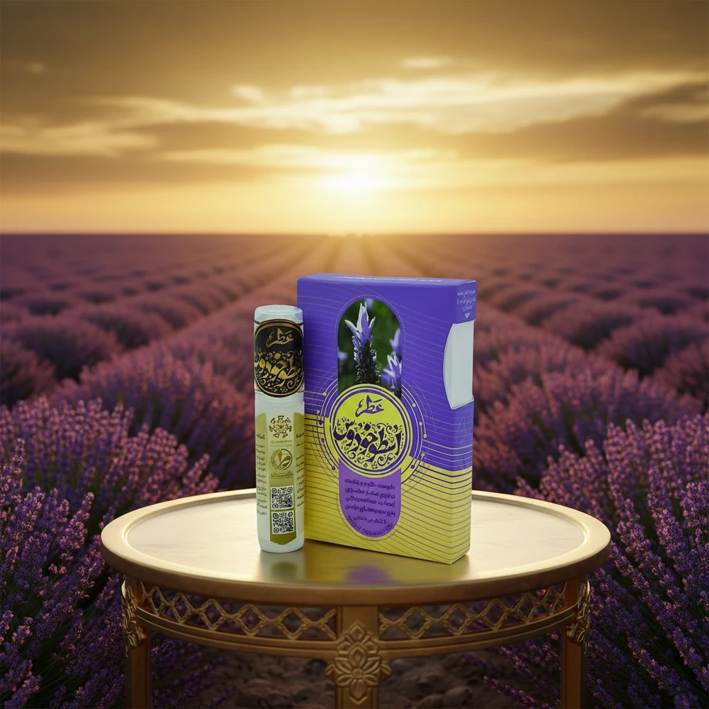 عطر طبیعی اسطوخودوس