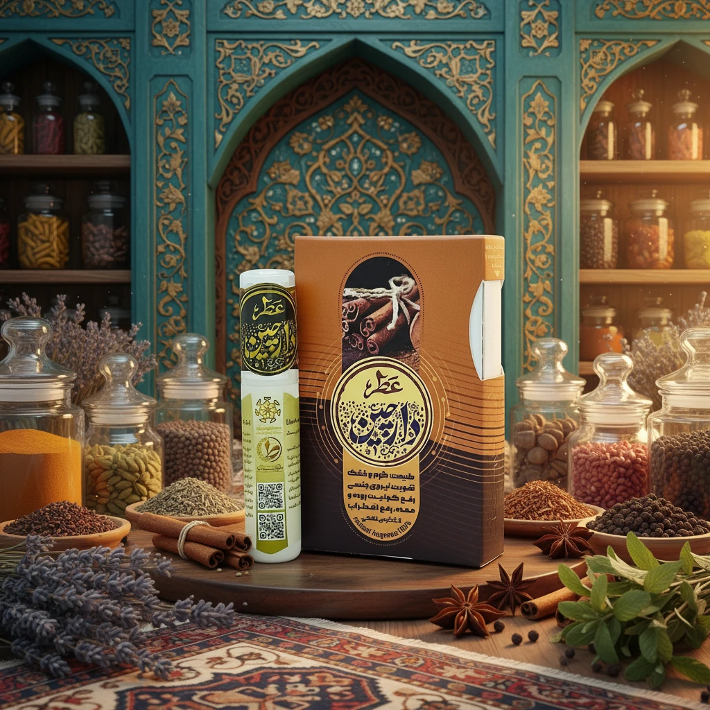 عطر طبیعی دارچین