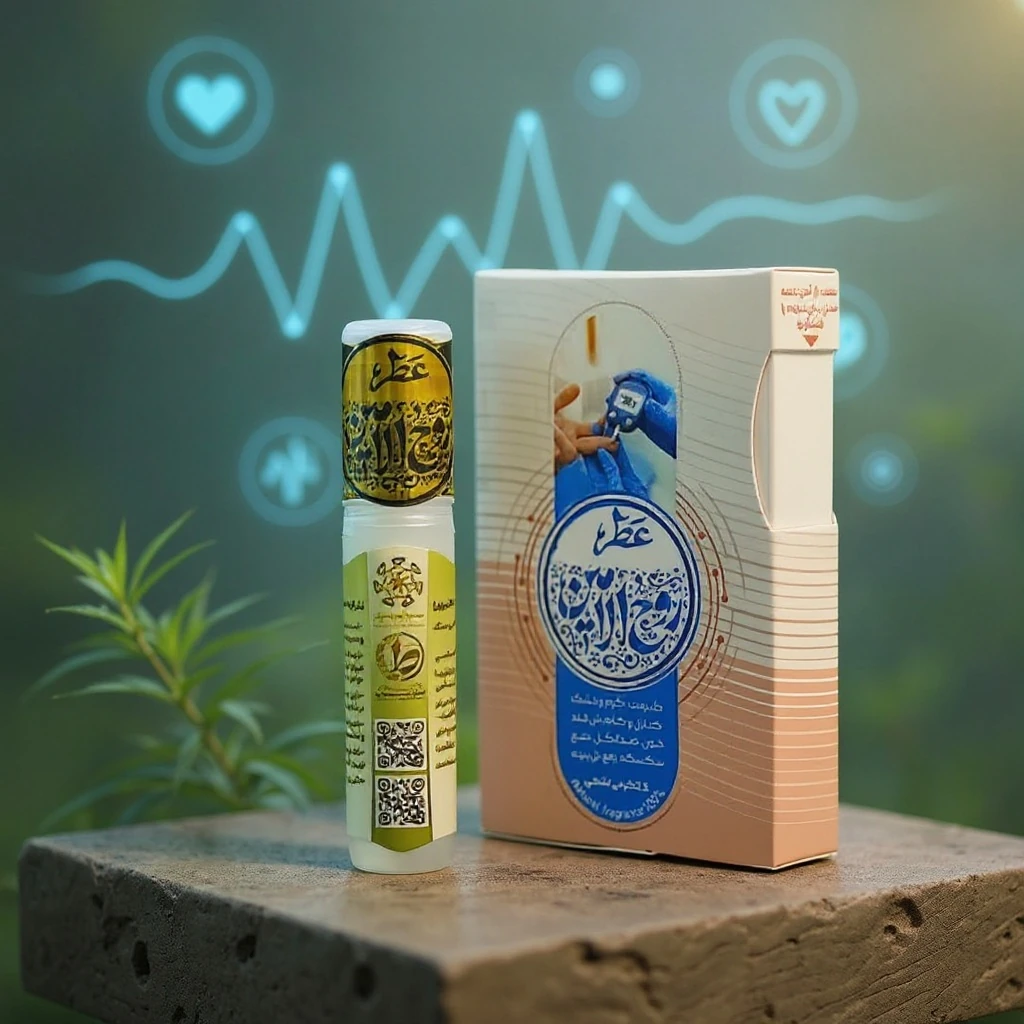 عطر طبیعی روح الامین