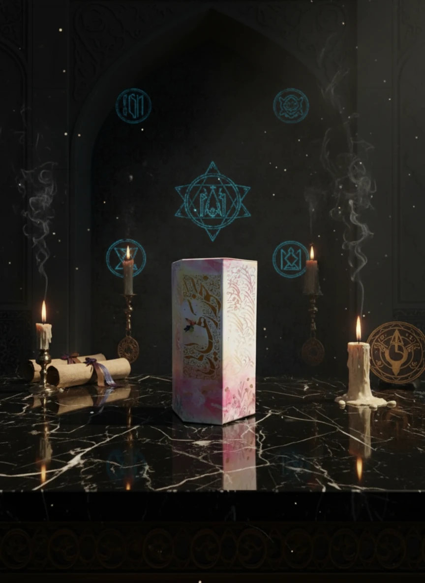 بخور رهایی طیبستان