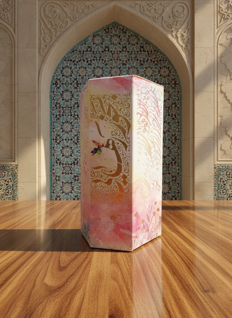 بخور رهایی طیبستان و دفع سحر و طلسم و جلب روزی