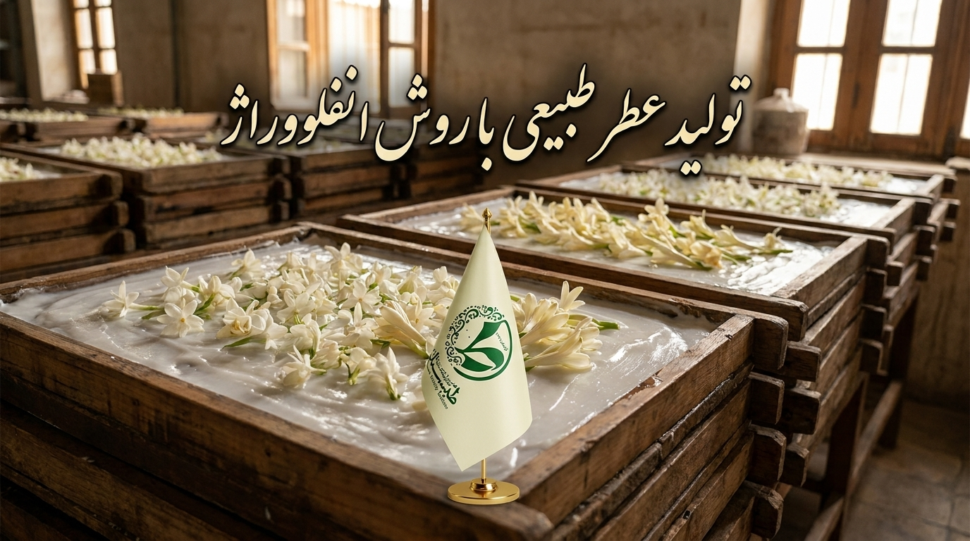 عطر طبیعی