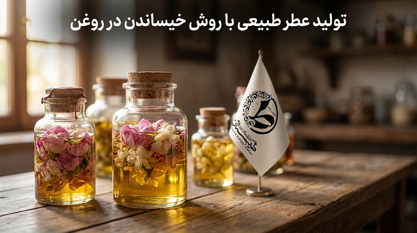 عطر طبیعی