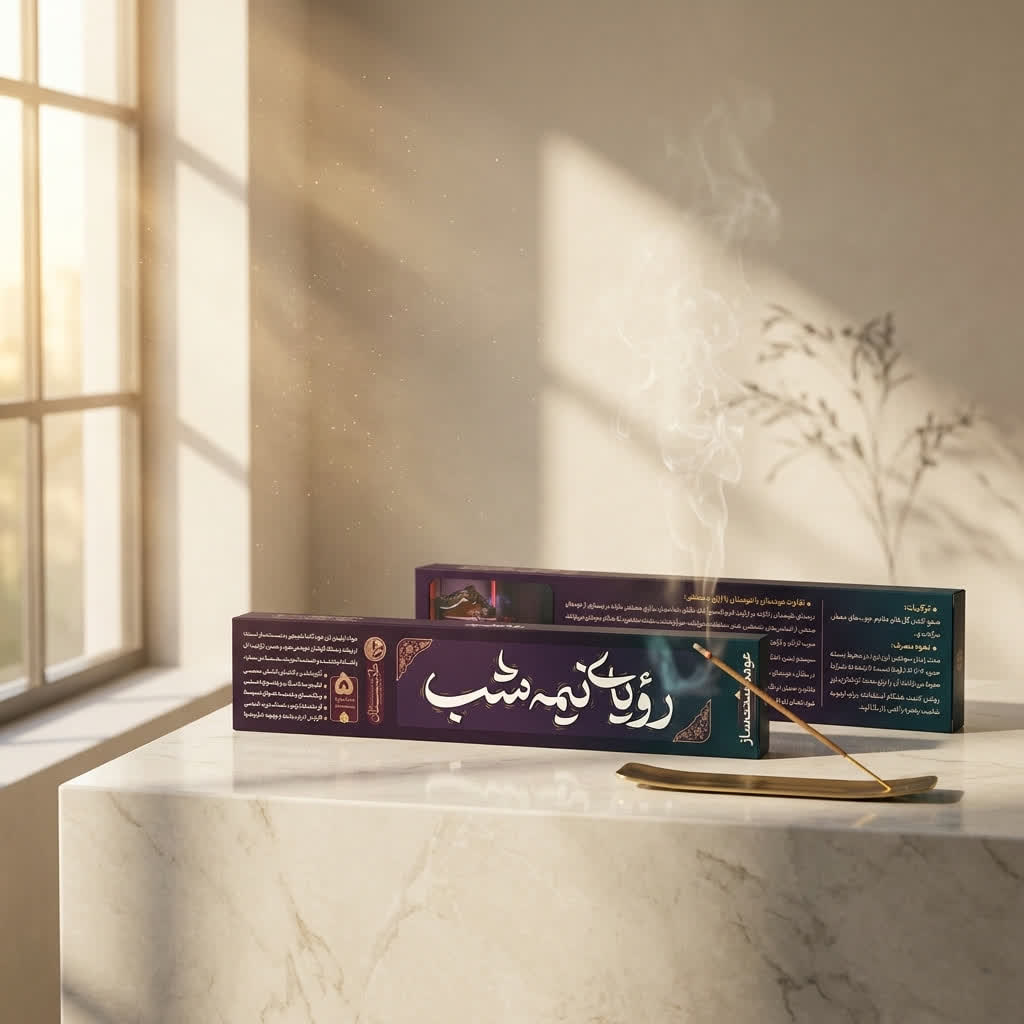 عود دست ساز طیبستان