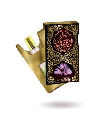 عطر طبیعی زعفران و خواص بی نظیر آن