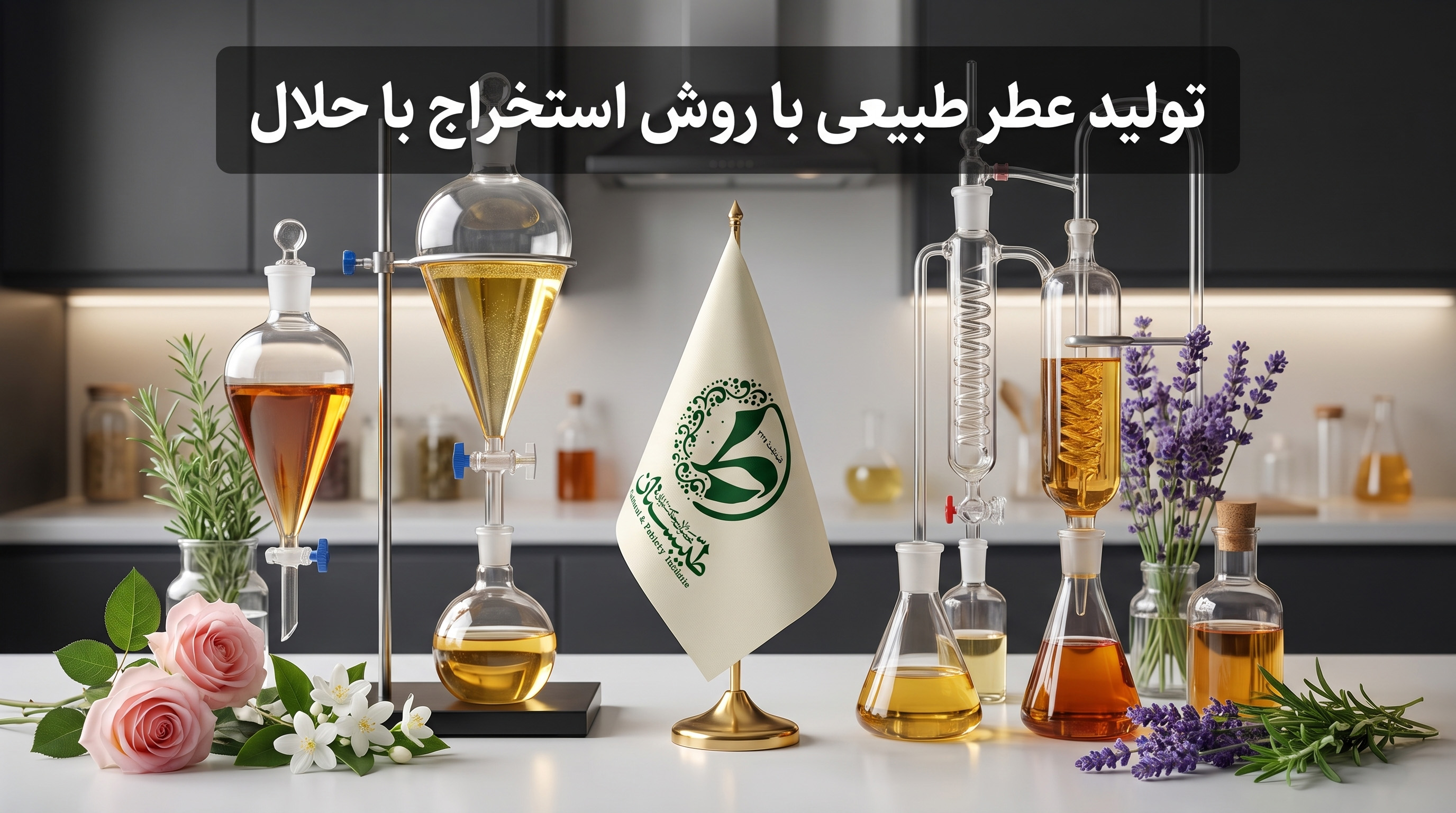 عطر طبیعی