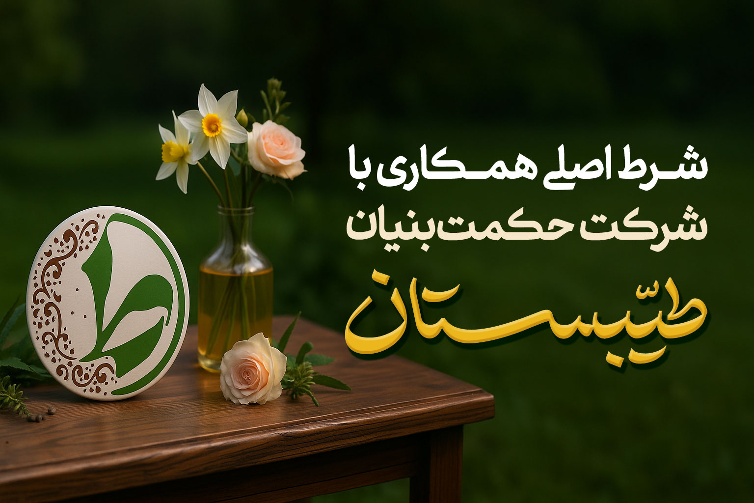 طیبستان - طب جامع اسلامی
