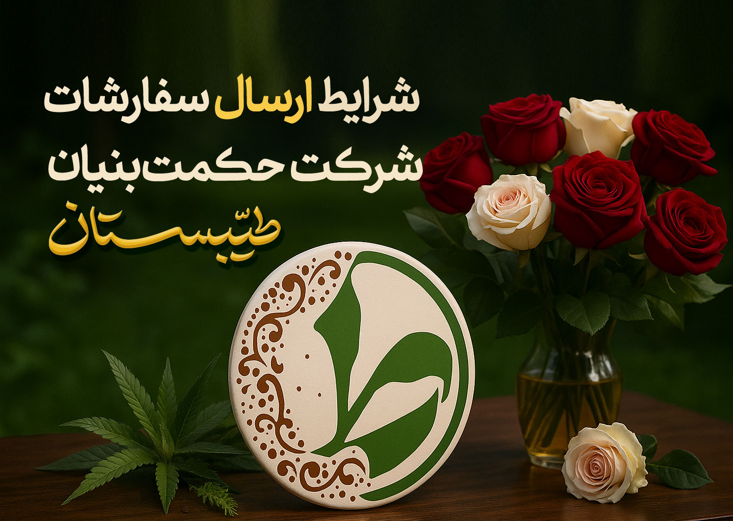 طیبستان - طب جامع اسلامی