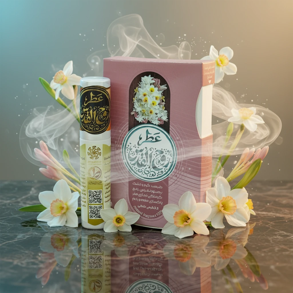 عطر طبیعی روح القدس