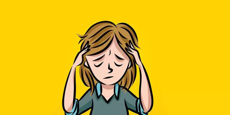 درمان های غیر خوراکی میگرن گرم