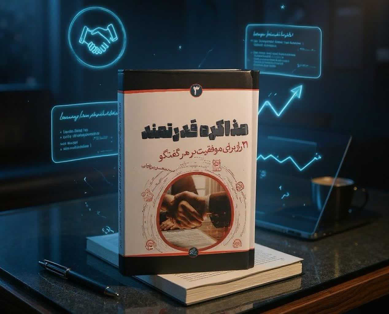 سید محسن برزنونی مدرس برتر کسب و کار
