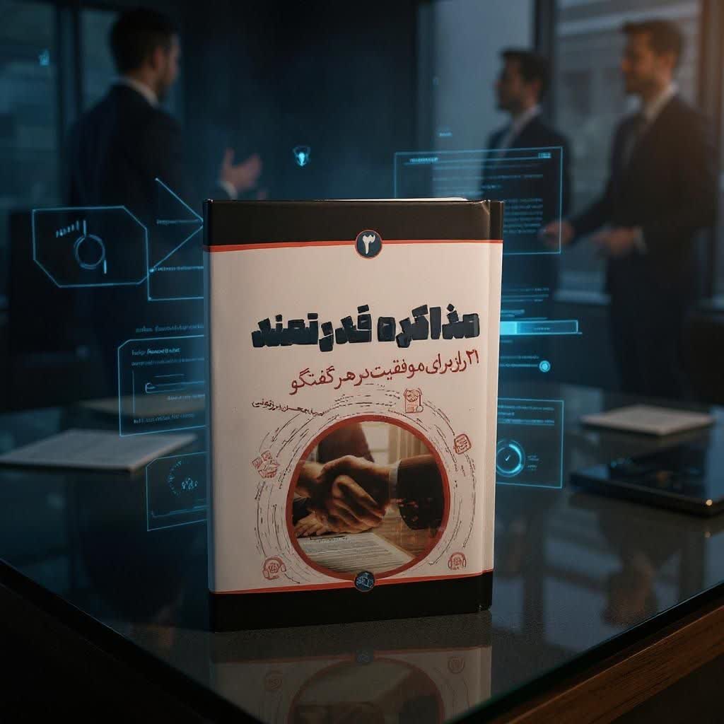سید محسن برزنونی - مذاکره قدرتمند