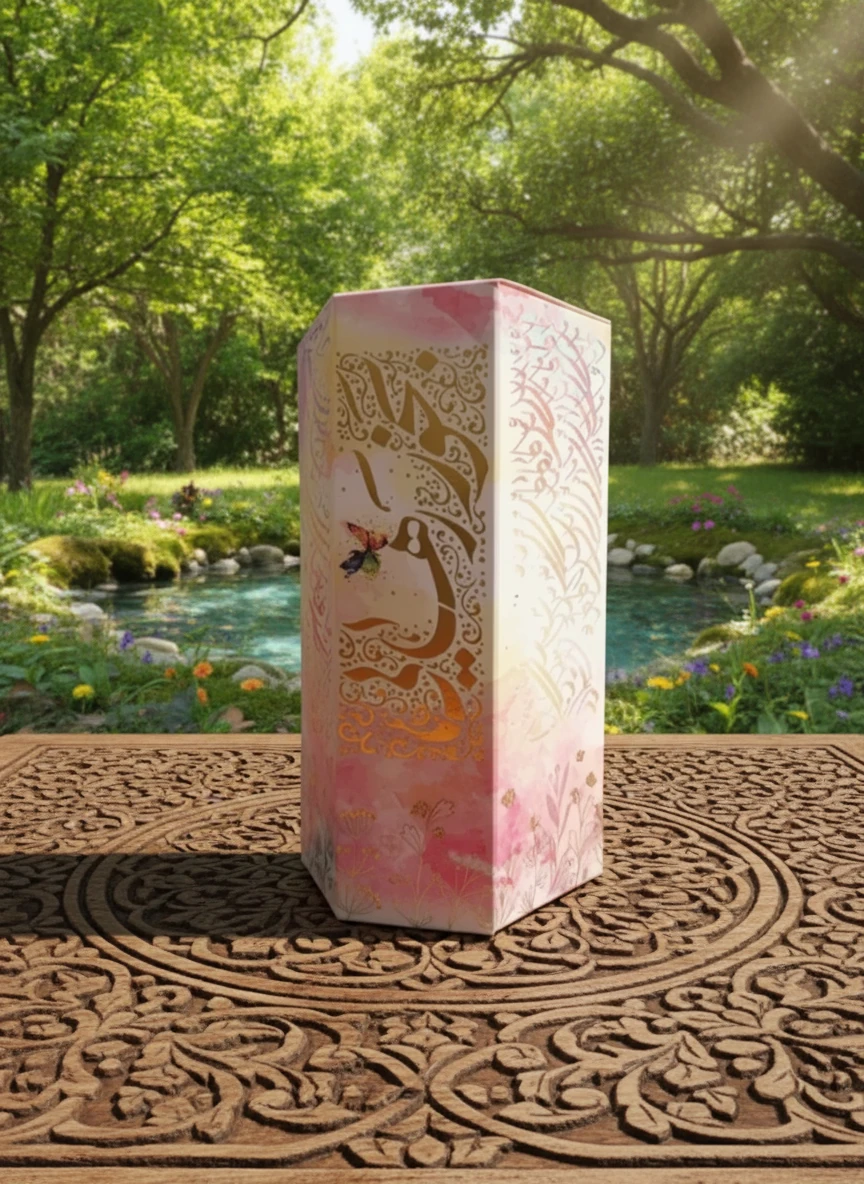 بخور رهایی طیبستان