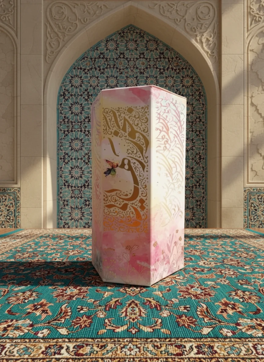 بخور رهایی طیبستان