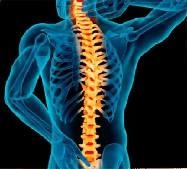 اختلالات ستون فقرات و دیسک کمر و راهکارها( قسمت ۱)