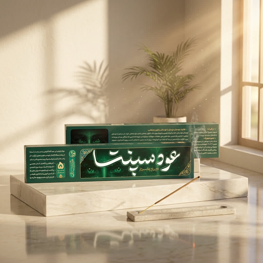 عود دست ساز طیبستان سپنتا